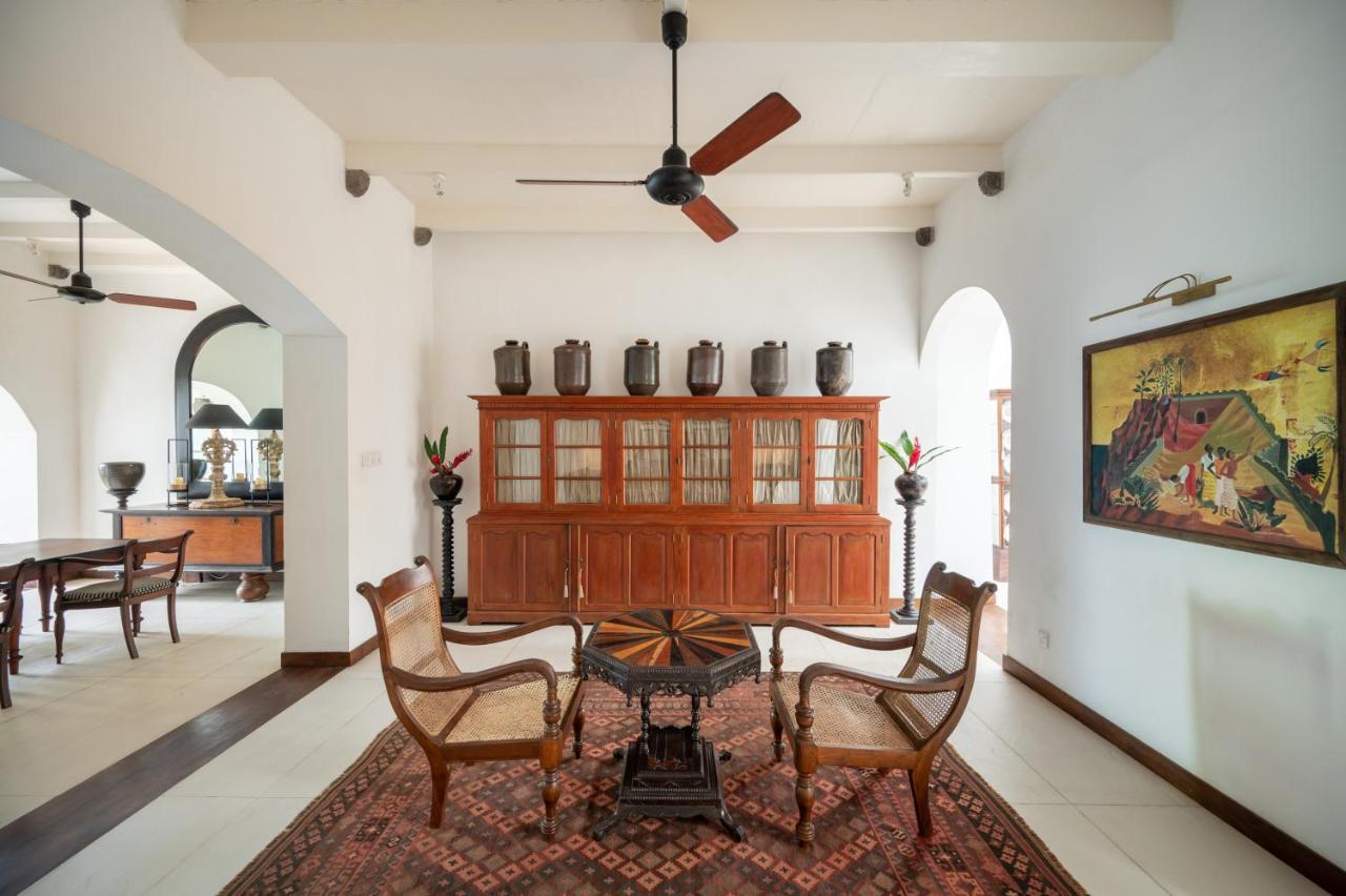 42 Lighthouse Street Hotel Galle Ngoại thất bức ảnh